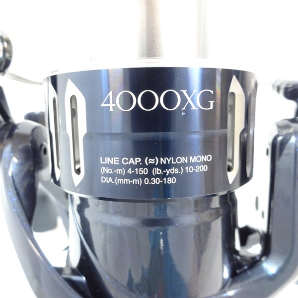 １７ツインパワーＸＤ４０００ＸＧ